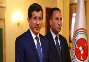 Davutoğlu’ndan kamu düzeni vurgusu 