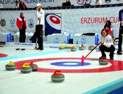 Curlingte ilk galibiyet