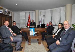 GHSİM’de tebrik trafiği yoğunlaştı