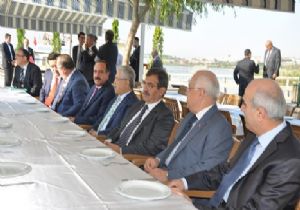 Güllüce’den küresel ısınma vurgusu