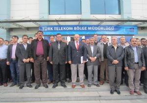 Haber-İş’ten saygı duruşlu tepki