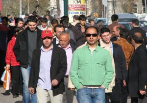 İstihdamda Erzurum farkı