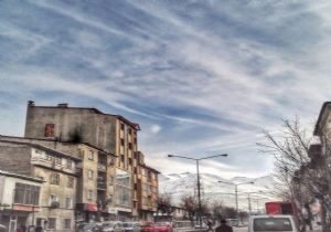 Meteorolojiden Erzurum a kar müjdesi