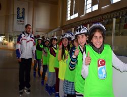 Kış Sporları eğitim dönemi başladı