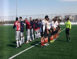 Pasinlerspor 2-1 mağlup oldu 