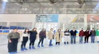 'Buzun Üzerinde Bir Yıl' projesi başladı