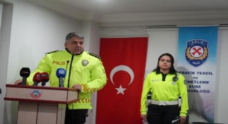 'Erzurum'da trafiği çok daha güvenli hale getirebiliriz'