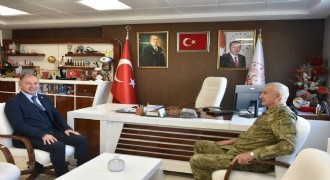 GSİM Akyıldız Paşa’yı ağırladı