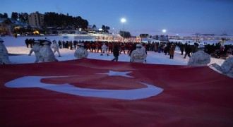 'Sarıkamış 111. Yıl'