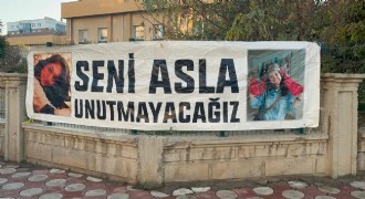 'Seni asla unutmayacağız'