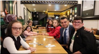 'Sevgi Köprüsü' Projesi