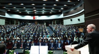 'Siyasette rotamızı hep milletimiz çizdi'