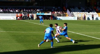 Trendyol 1. Lig: Keçiörengücü: 2 - Bodrum FK: 1