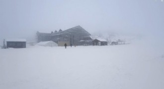 Türkiye kar kalınlığı en'leri açıklandı
