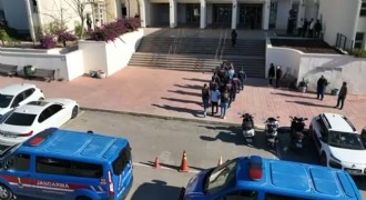 14 ilde kaçak göçmen operasyonu