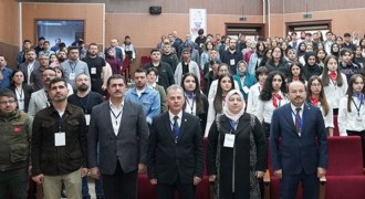 18 İlin Fen Liseleri ETÜ’de buluştu