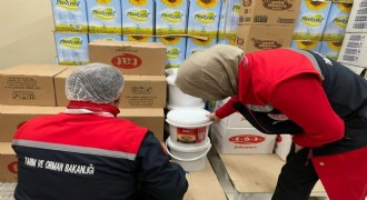 328 gıda işletmesi denetimden geçti