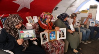 6 yıldır evlatlarının yolunu gözlüyorlar