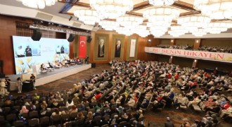 AK Parti Kadın Kolları Liderlik Akademisi sona erdi