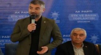 AK Parti'den STK'larla istişare