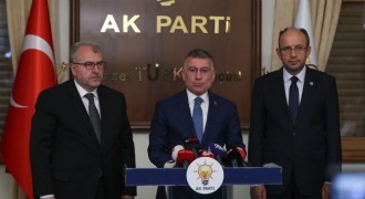 AK Partiden ulaştırmada yeni gündem