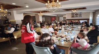 ASHM'den Aileler Buluşması