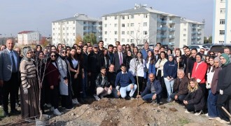 ATAUNİV'den 'Yeşil Vatan Seferberliği'