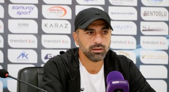 Ağçay: İki takım hak etiği puanı aldı