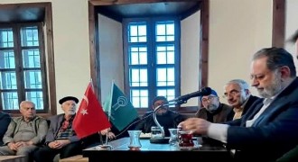 Ağırman, Modern Zamanda Din Dili'ni anlattı