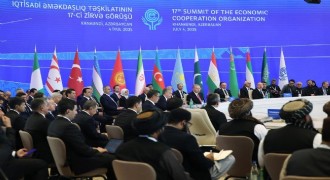 Aliyev EİT vizyonunu paylaştı