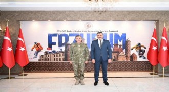 Altuğ Paşa 3. Ordu Komutanı oldu
