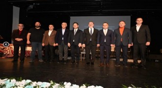 Alvarlı Efe'ye vefa