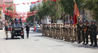 Ardahan'da 30 Ağustos Zafer Bayramı coşkusu