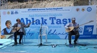 Aşık Sümmani’ye vefa