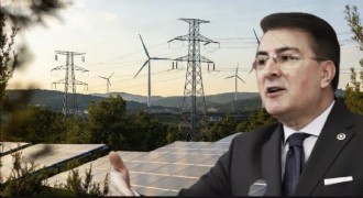 Aydemir: Milli Güvenliıin Omurgası Enerjide Bağımsızlık