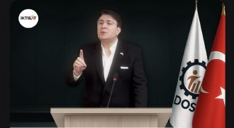 Aydemir: Tüketim kültürünün gösterişe dönüşmesi toplumsal dengeyi bozuyor