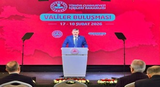 Bakan Çiftçi Valilere seslendi