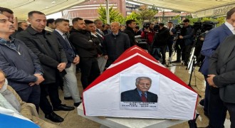 Bakiler dualarla uğurlandı