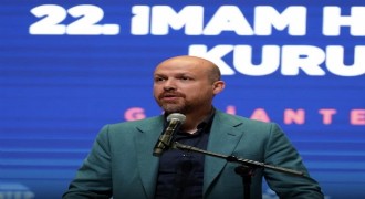 Bilal Erdoğan ÖNDER Kurultayına seslendi