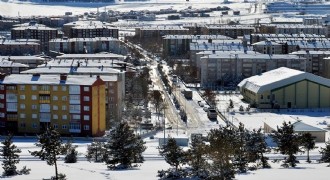 Bir ayda 760 konut satıldı