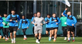 Bodrum FK, Erzurum deplasmanında puan arıyor