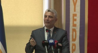Bolat ekonomide hedefi açıkladı