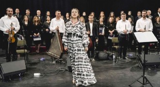 Büyükşehir'den Renkler Konseri