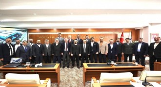 Büyükşehir ve Askon'dan Türkiye Yüzyılı istişaresi