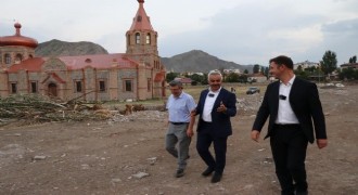 Çelebi Oltu projelerini paylaştı