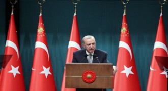 Cumhurbaşkanı Erdoğan millete seslendi
