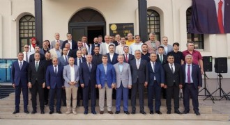 Cumhuriyeti kuran Şehirler Amasya'da buluştu