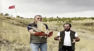 DKMP'dan yaban yaşamı hassasiyeti
