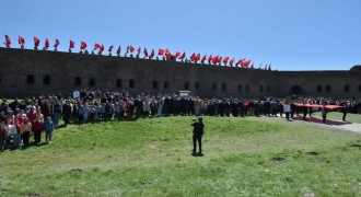 Dadaş Gençler ecdadın izinde