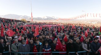 Dadaşlar'dan ecdada vefa